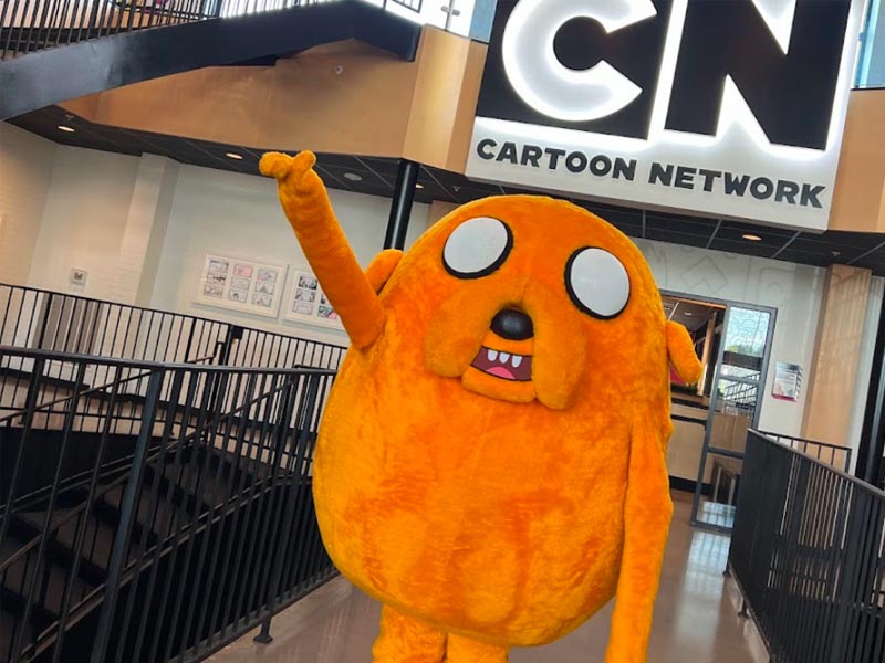 Cartoon Network Hotel