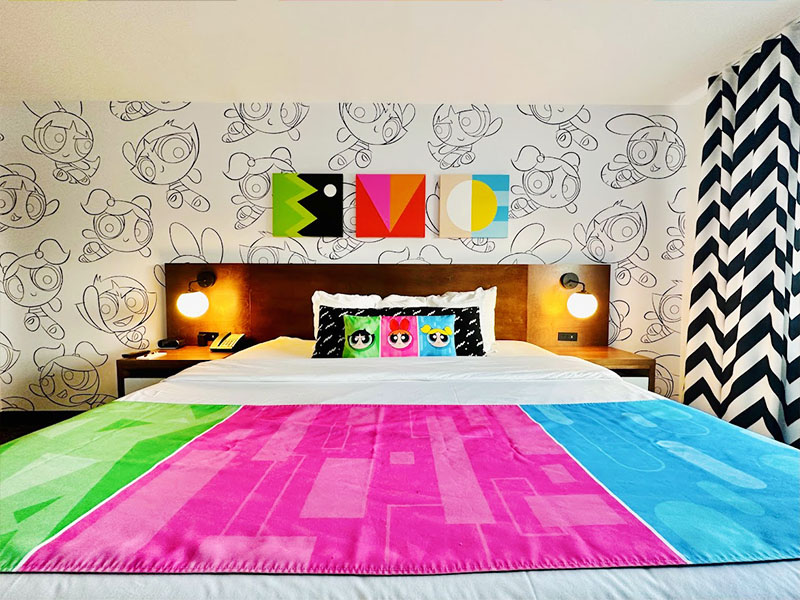 Cartoon Network Hotel